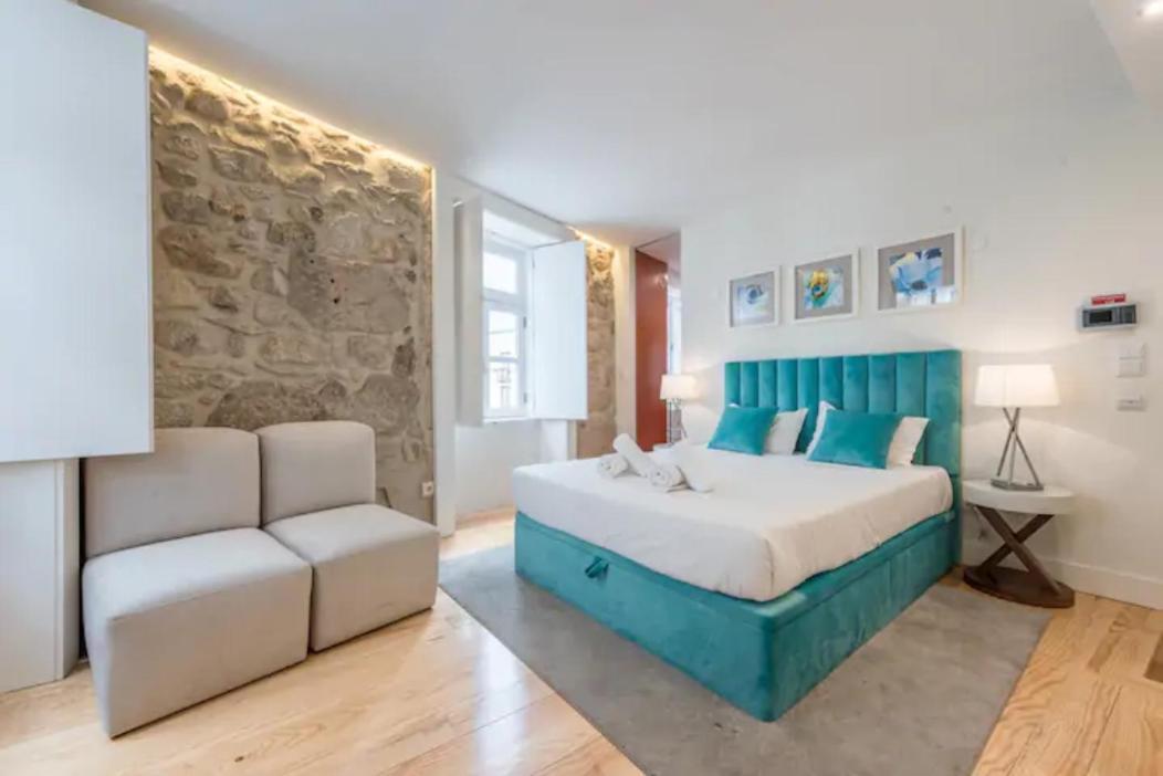 Guestready - The New Yellow Ledbetter Porto Ngoại thất bức ảnh